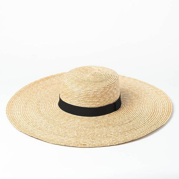 Simple And Fashionable Straw Hat