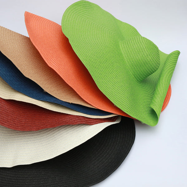 Foldable Large Brim Sun Hat