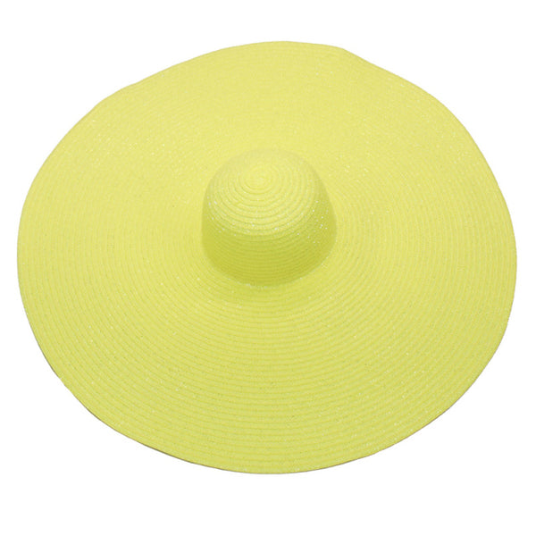 Foldable Large Brim Sun Hat