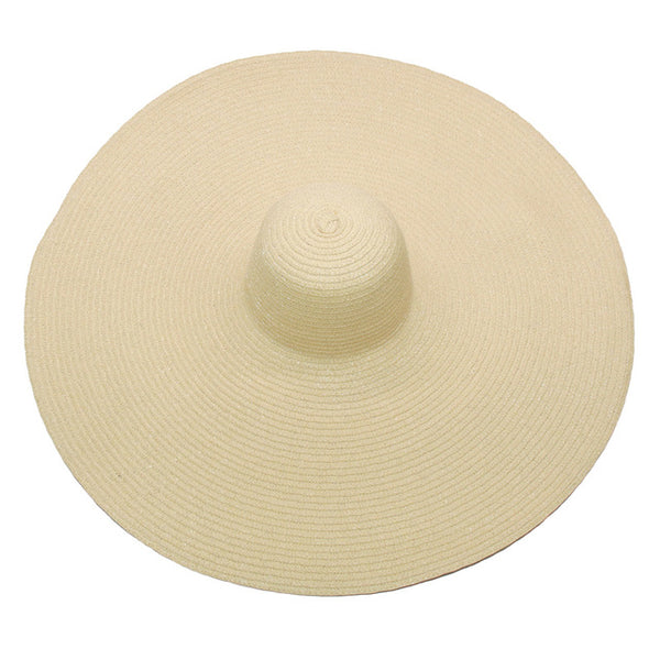 Foldable Large Brim Sun Hat