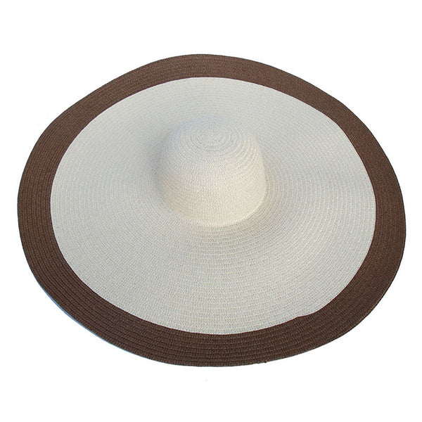 Foldable Large Brim Sun Hat