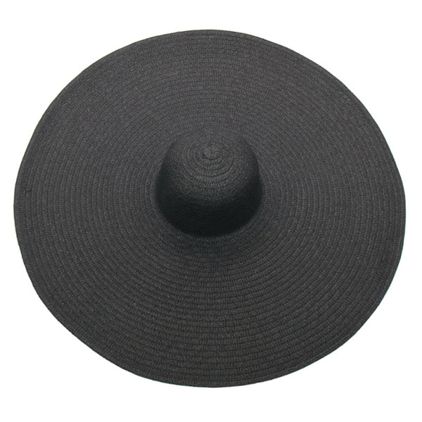 Foldable Large Brim Sun Hat