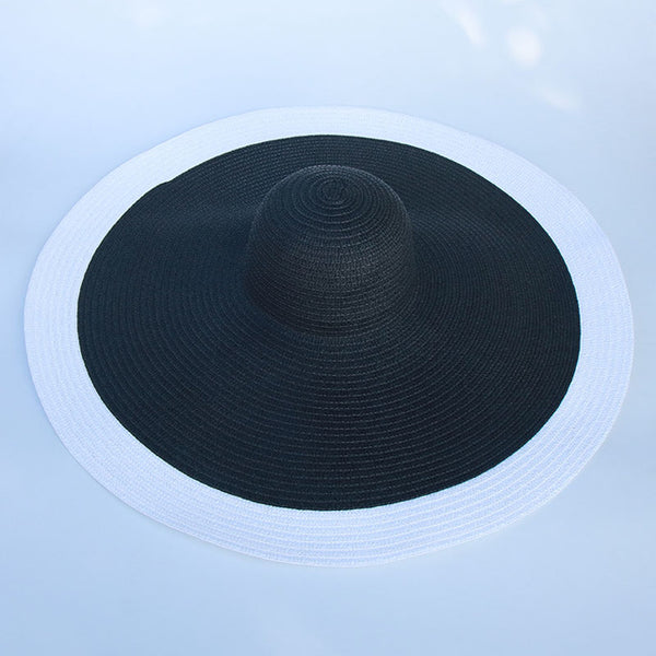 Foldable Large Brim Sun Hat