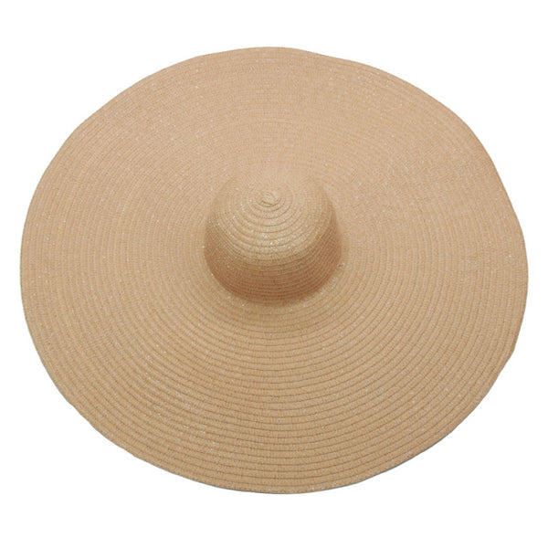 Foldable Large Brim Sun Hat