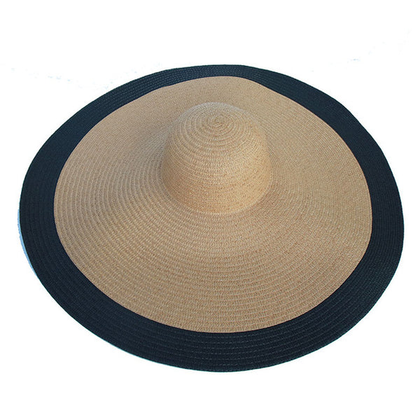 Foldable Large Brim Sun Hat