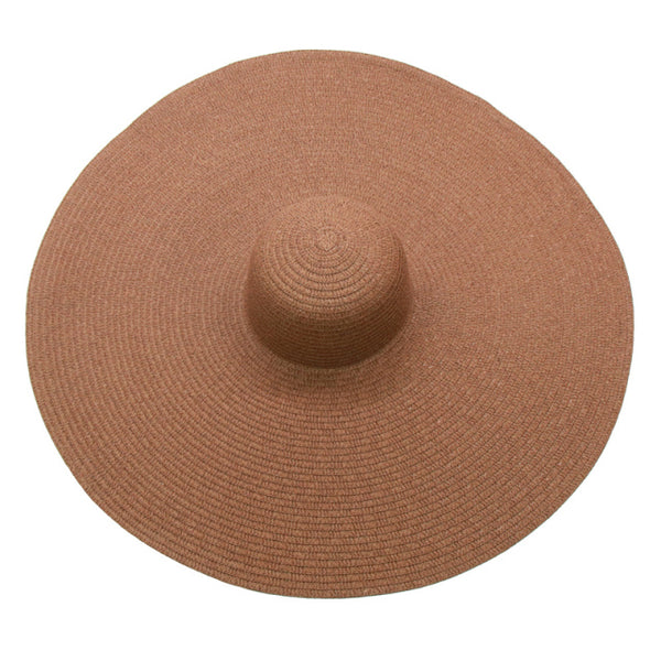 Foldable Large Brim Sun Hat