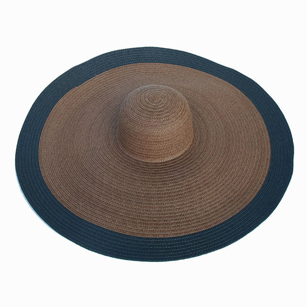 Foldable Large Brim Sun Hat