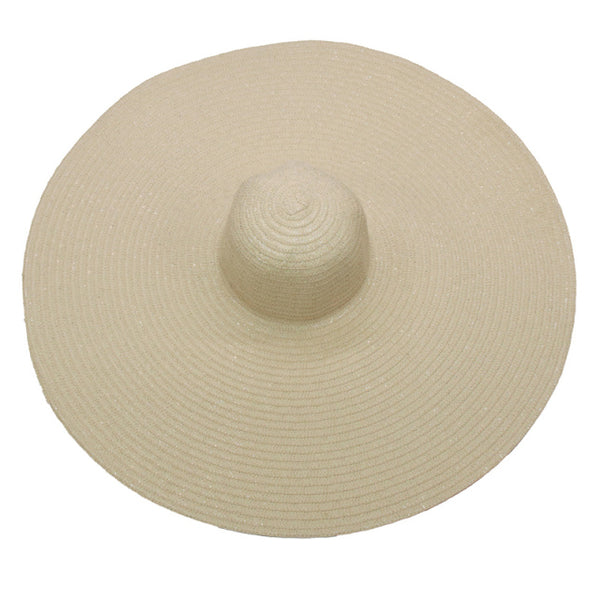 Foldable Large Brim Sun Hat