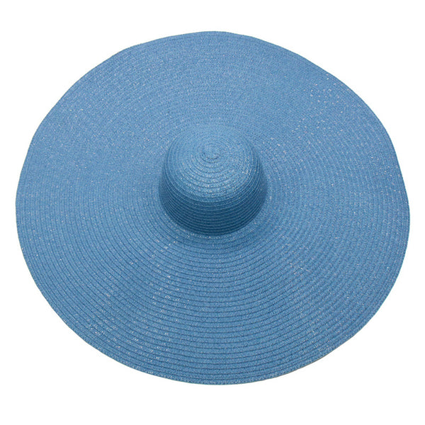 Foldable Large Brim Sun Hat