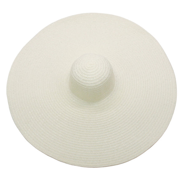 Foldable Large Brim Sun Hat