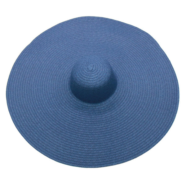 Foldable Large Brim Sun Hat