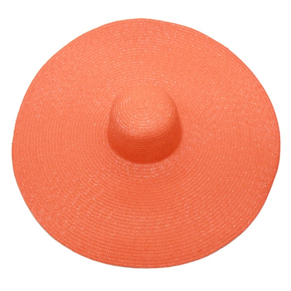 Foldable Large Brim Sun Hat