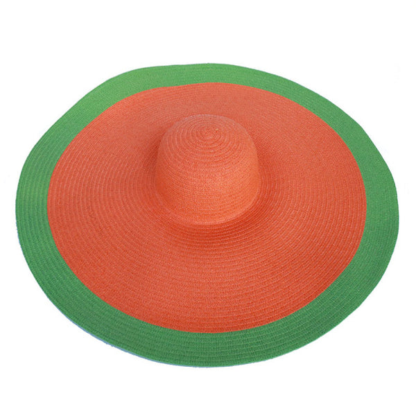 Foldable Large Brim Sun Hat