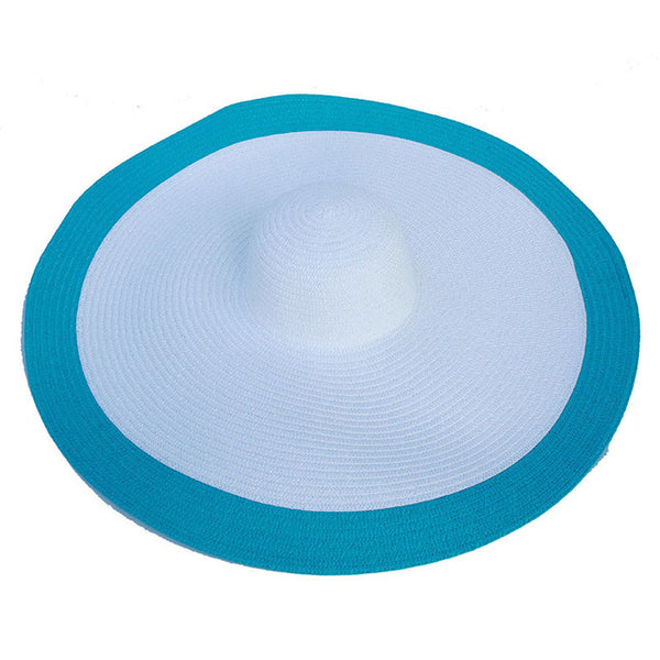 Foldable Large Brim Sun Hat