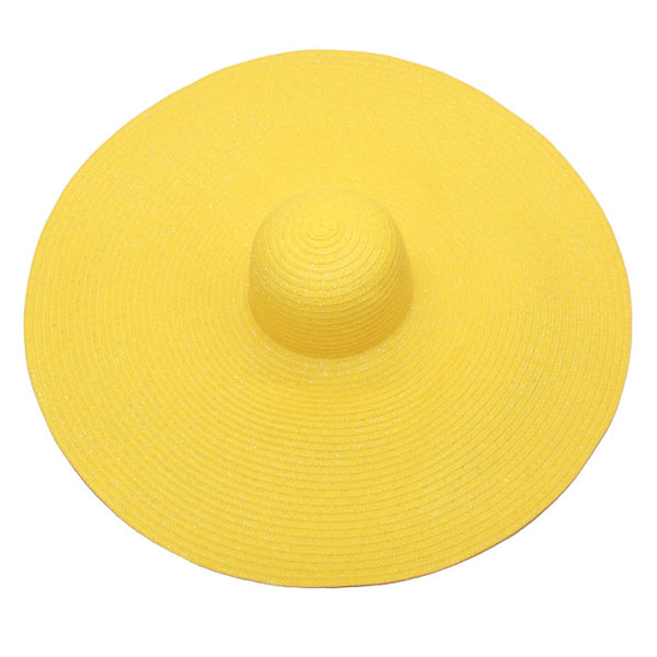 Foldable Large Brim Sun Hat